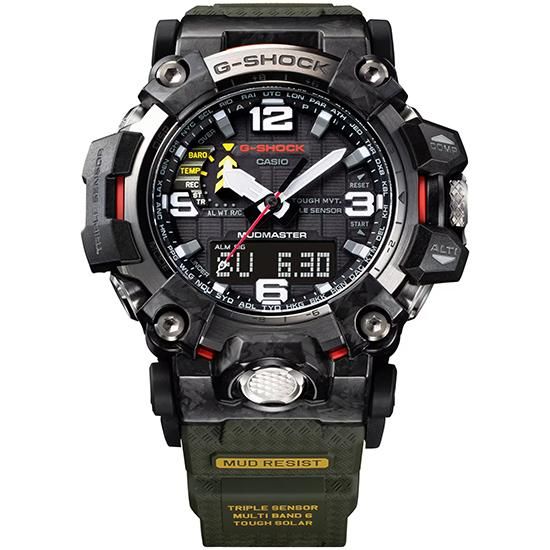 GWG-2000-1A3JF CASIO カシオ マッドマスター Gショック