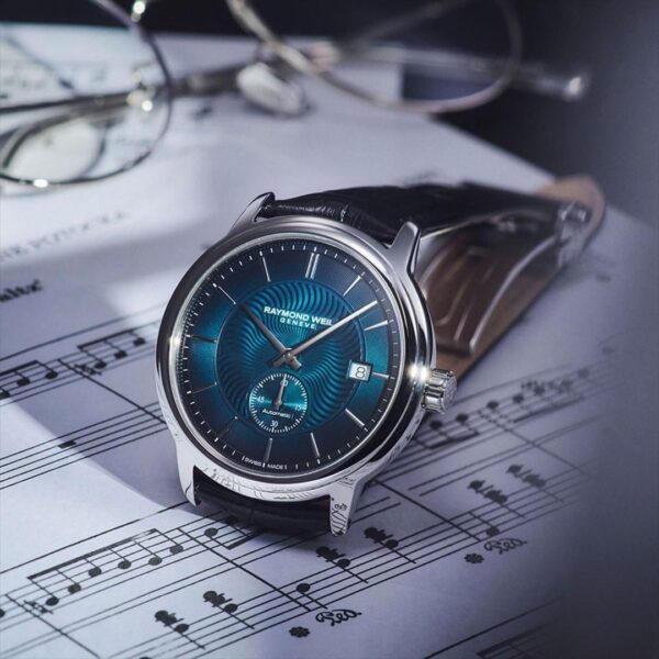 2238-STC-50001 RAYMOND WEIL レイモンド ウェイル マエストロ 39.5mm