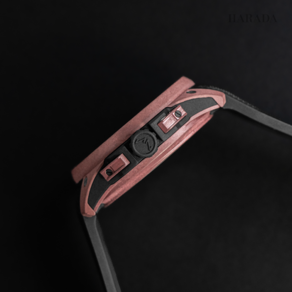 【限定400本】N3002.40Q02.B01 NORQAIN ノルケイン ワイルドワン スケルトン クロノ リミテッドエディション 42mm