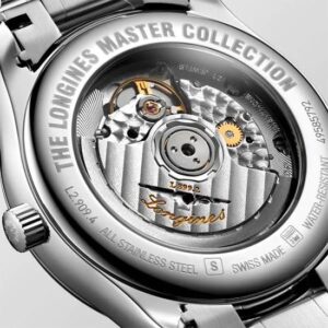 L2.909.4.92.6 LONGINES ロンジン マスターコレクション ムーンフェイズ 40mm