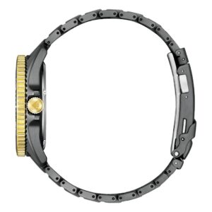 【世界限定6,700本】 BN0264-53E CITIZEN シチズン プロマスター MARINE LIGHT in BLACK Eco-Drive 50th Anniversary Edition