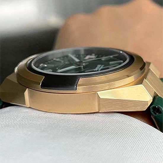 【世界限定400本】 NA1002-15W CITIZEN シチズン シリーズ8 870メカニカル