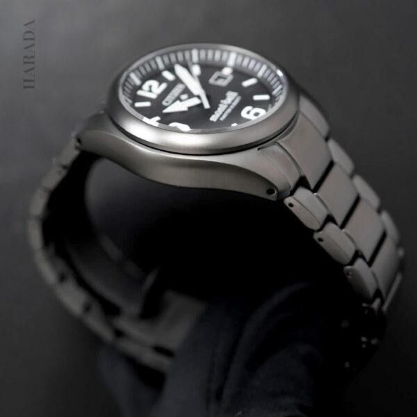 【限定600本】 BN0245-58E CITIZEN シチズン プロマスター LAND mont-bellコラボレーションモデル