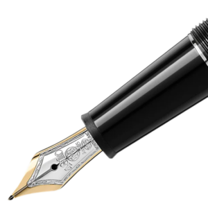 MONTBLANC モンブラン マイスターシュテュック プラチナ クラシック 万年筆 MB106522