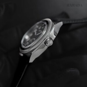 【世界限定1,935本】 L2.838.1.53.2 LONGINES ロンジン パイロット マジェテック パイオニアエディション 43mm