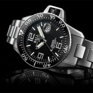 BALL WATCH ボールウォッチ エンジニア ハイドロカーボン EOD DM3200A-S2CJ-BK