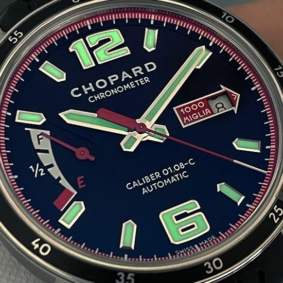168566-3001 Chopard ショパール ミッレ ミリア GTS パワー コントロール