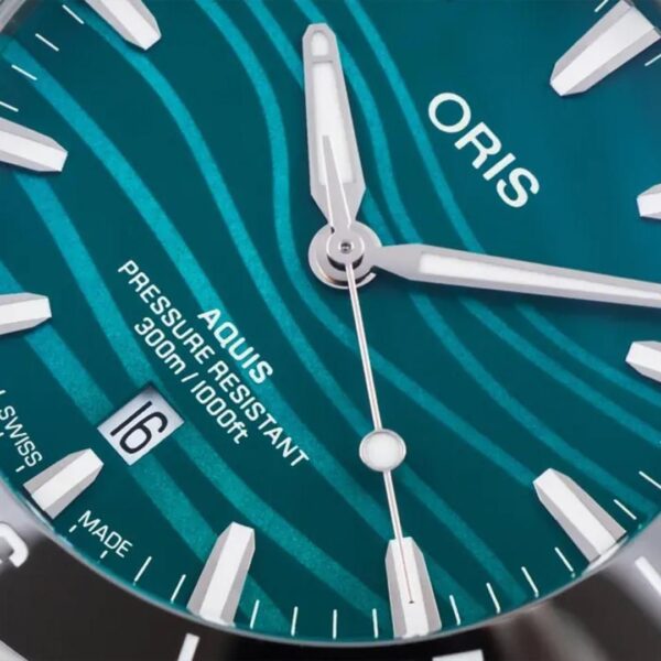 【世界限定1,249本】 01 733 7789 4197-Set ORIS オリス アクイス 43.5mm 長江スナメリ リミテッドエディション