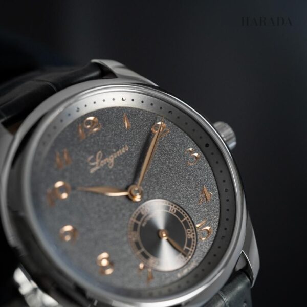 L2.843.4.63.2 LONGINES ロンジン マスターコレクション 38.5mm