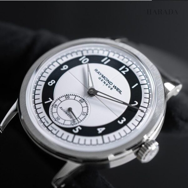 2930-STC-05642 RAYMOND WEIL レイモンド ウェイル ミレジム 39.5mm