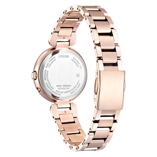 ES9464-52A CITIZEN シチズン クロスシー mizu collection