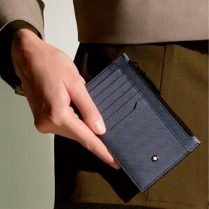MB198841 MONTBLANC モンブラン エクストリーム 3.0 カードホルダー 8CC ジップ式ポケット付