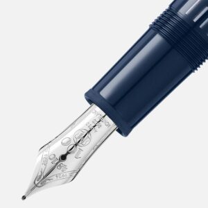 MB131346 MONTBLANC モンブラン マイスターシュテュック ジ オリジン コレクション ドゥエ ル・グラン 万年筆 M
