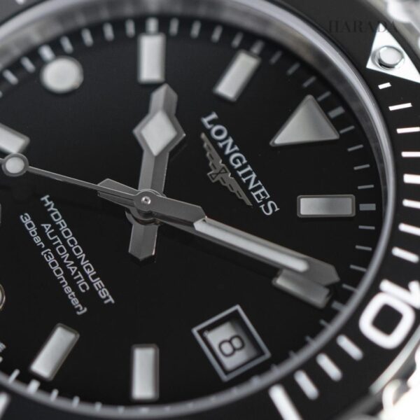 L3.779.4.56.6 LONGINES ロンジン ハイドロコンクエスト 39mm