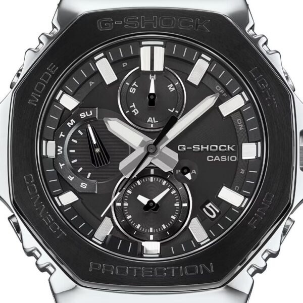 GMC-B2100BT-1AJF CASIO カシオ FULL METAL Gショック