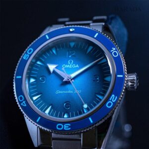 234.30.41.21.03.002 OMEGA オメガ シーマスター300 Summer Blue