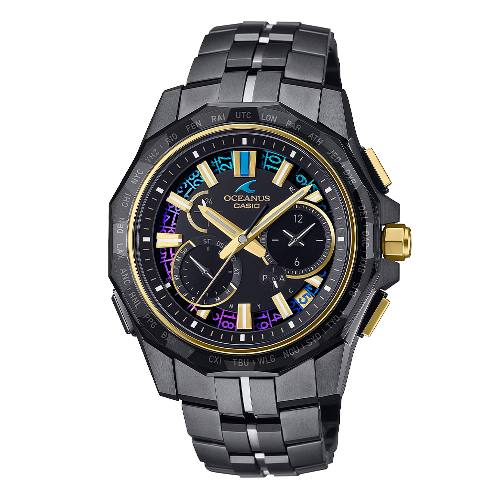 CASIO OCW-SG1000ZE-1AJR:外観