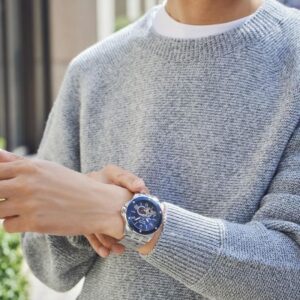 98A302 BULOVA ブローバ マリンスター 45mm