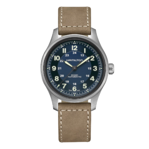 H70545540 HAMILTON ハミルトン カーキ フィールド チタニウム オート 42mm