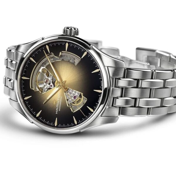 H32675101 HAMILTON ハミルトン ジャズマスター オープンハート オート 40mm