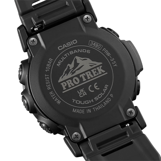 PRW-35Y-1BJF CASIO カシオ PRO TREK