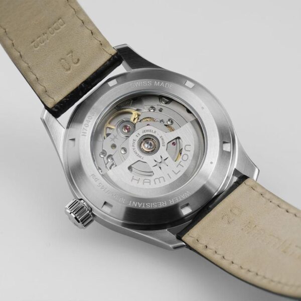 H70405710 HAMILTON ハミルトン カーキ フィールド マーフ 38mm