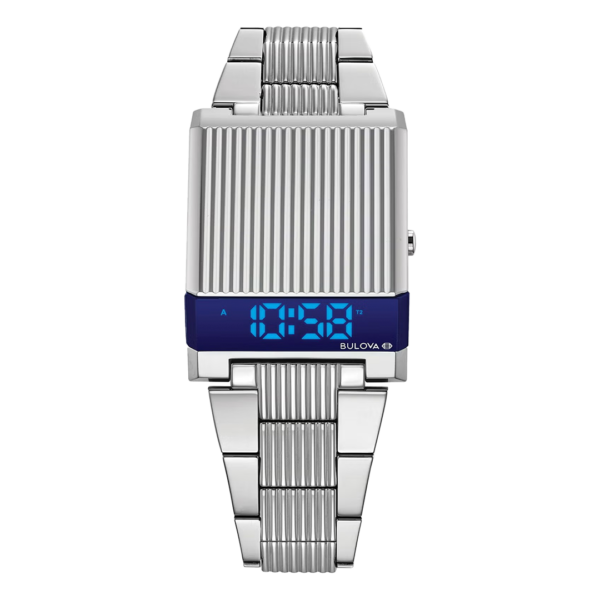 96C139 BULOVA ブローバ アーカイブスシリーズ コンピュートロン 44mm