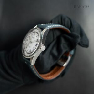 【世界限定2,297本】 01 754 7785 4081-Set ORIS オリス ビッグクラウン 40mm ハンク・アーロン リミテッドエディション