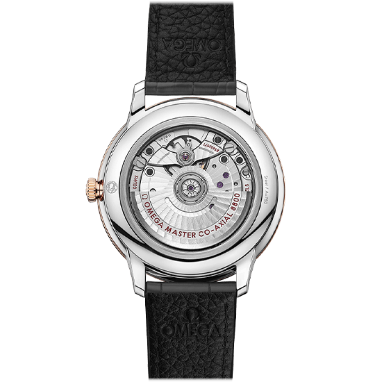434.23.40.20.06.001 OMEGA オメガ デ・ヴィル プレステージ 40MM