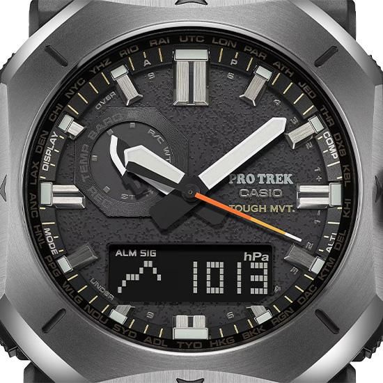 PRW-6900Y-1JF CASIO カシオ PRO TREK