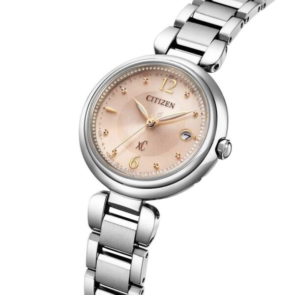 ES9460-88W CITIZEN シチズン クロスシー mizu collection