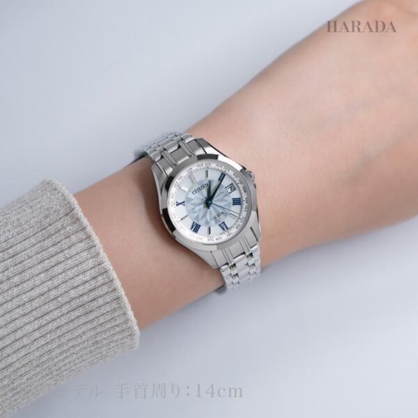 【限定400本】 EC1120-59W CITIZEN シチズン エクシード