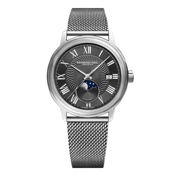 2239M-ST-00609 RAYMOND WEIL レイモンド ウェイル マエストロ 39.5mm
