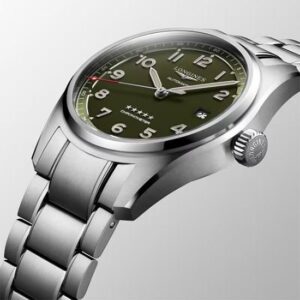 L3.810.4.03.6 LONGINES ロンジン スピリット 40mm