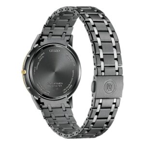【日本限定500本】 CB1147-61E CITIZEN シチズン エクシード LIGHT in BLACK Eco-Drive 50th Anniversary Edition