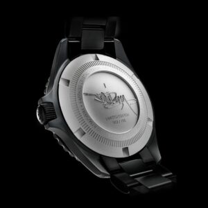 【世界限定100本】 80141-37NM-BONA EDOX エドックス ネプチュニアン オートマティック ポップ リミテッド エディション