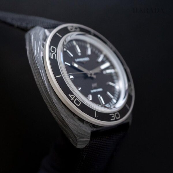 L2.839.4.52.2 LONGINES ロンジン ウルトラクロン カーボン 43mm