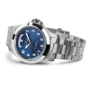 H64475140 HAMILTON ハミルトン カーキ フィールド キング デイデイト オート 40mm
