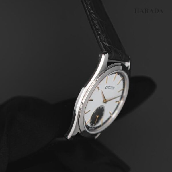 【世界限定160本】 AQ5010-01A CITIZEN シチズン エコ・ドライブ ワン 特定店限定モデル