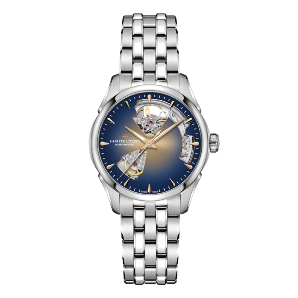 H32215101 HAMILTON ハミルトン ジャズマスター オープンハート レディ 36mm