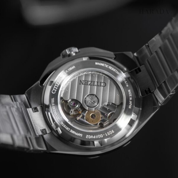 NB6080-51W CITIZEN シチズン シリーズ8