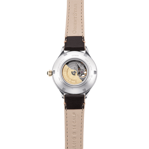 RK-ND0010G ORIENT STAR オリエントスター クラシック セミ スケルトン