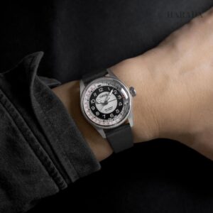 01 754 7779 4061-07 5 19 25 ORIS オリス ビッグクラウン ポインターデイト ブルズアイ 38mm