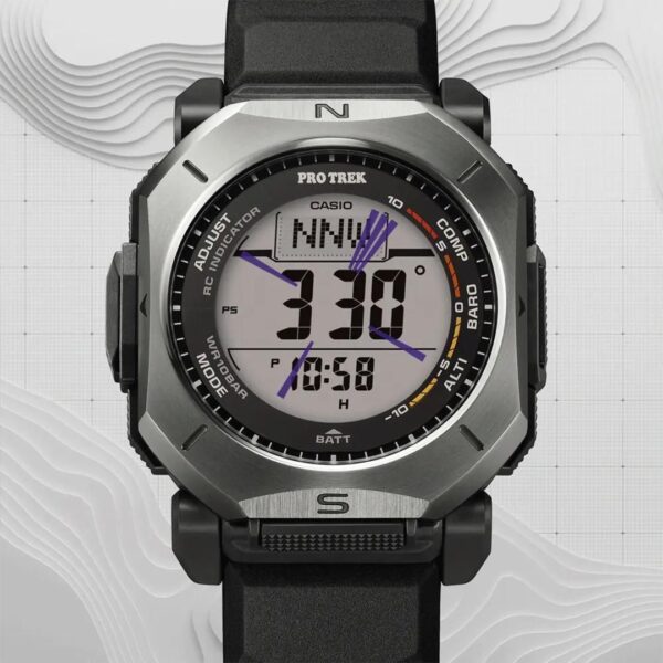 PRW-69Y-1JF CASIO カシオ PRO TREK