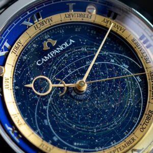 【限定50本】 AO4010-51W CAMPANOLA カンパノラ コスモサイン ハラダ限定モデル