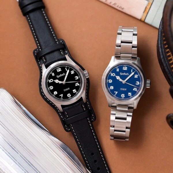 792.870-6429 hanhart ハンハルト パイオニア プリベンター HD12 ブルー
