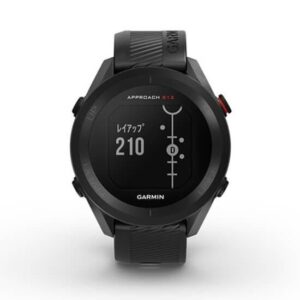 010-02472-20 GARMIN ガーミン アプローチ S12 ブラック