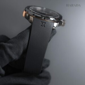 80137-37GNR-CANR EDOX エドックス クロノオフショア1 ベゼルロック デイト 42mm