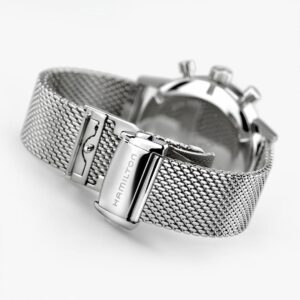 H38429591 HAMILTON ハミルトン アメリカンクラシック イントラマティック クロノグラフ H 40mm