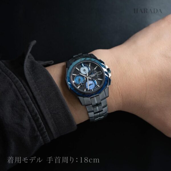 【世界限定700本】 OCW-S6000AP-1AJR CASIO カシオ オシアナス マンタ